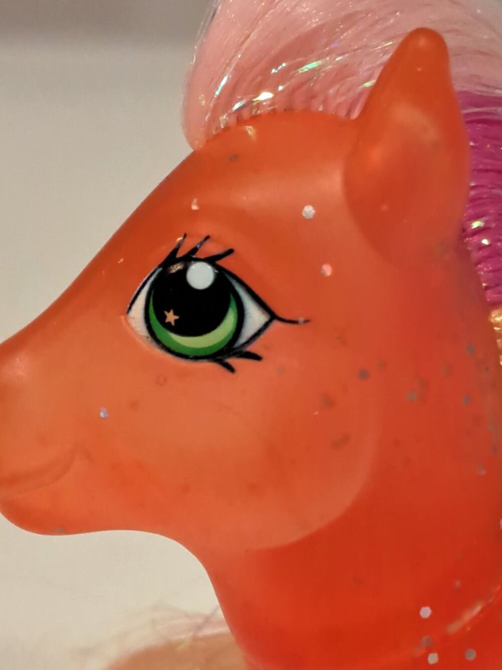 Secret Wish my little pony figure toy horse - Picture 3 of 8